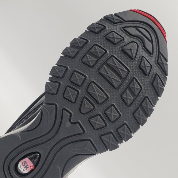 Nike Air Max Deluxe Skepta Never Sleep On Tour AQ9945-001 Men's Unisex Size 4.5 - Picture 13 of 13